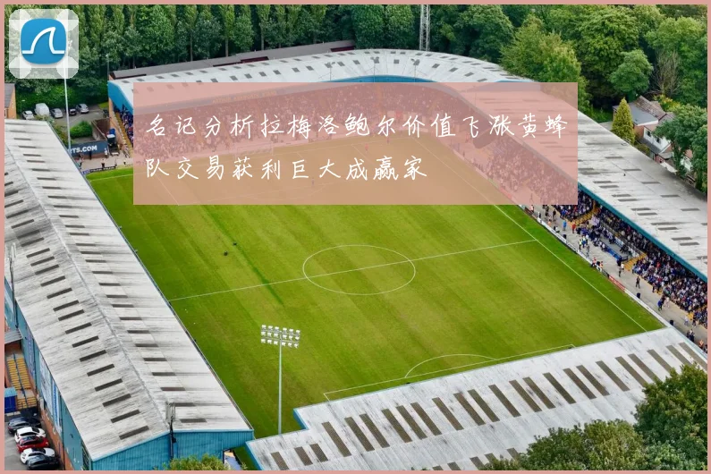 名记分析拉梅洛鲍尔价值飞涨黄蜂队交易获利巨大成赢家
